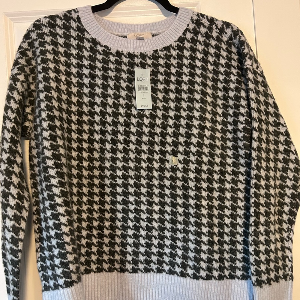 LOFT Factory sweater